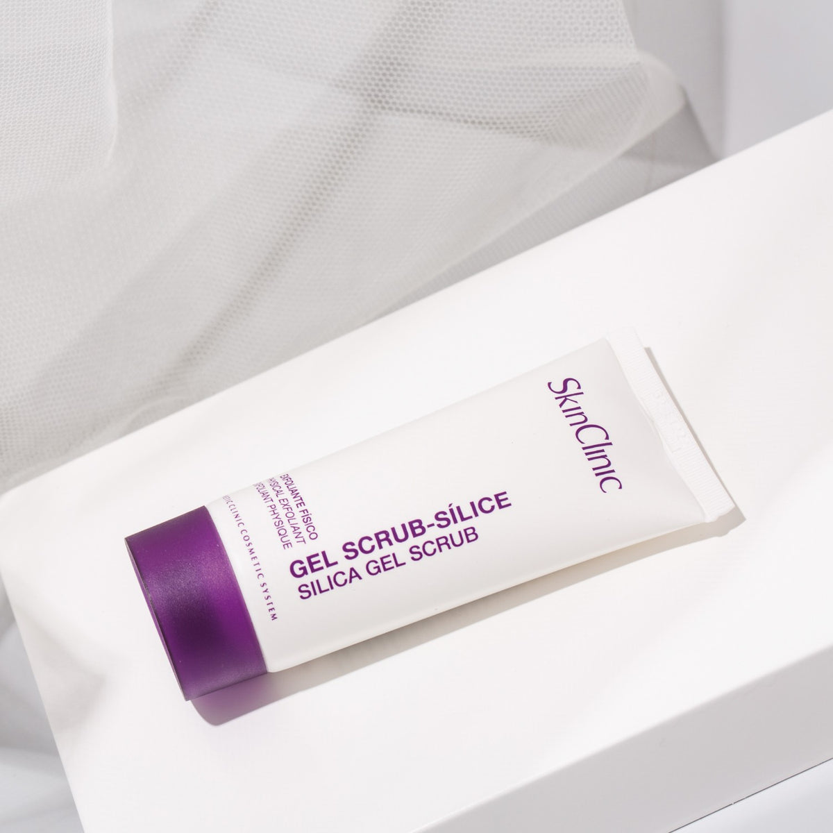 Gel Scrub Sílice