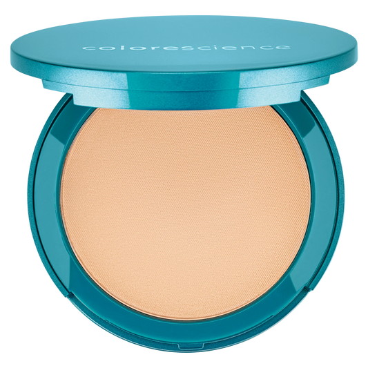 Base de maquillaje mineral con acabado natural y SPF 20